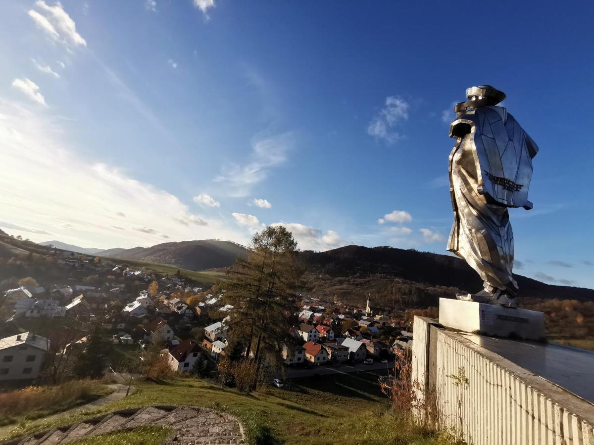 Chata Podolina Terchová Esterno foto
