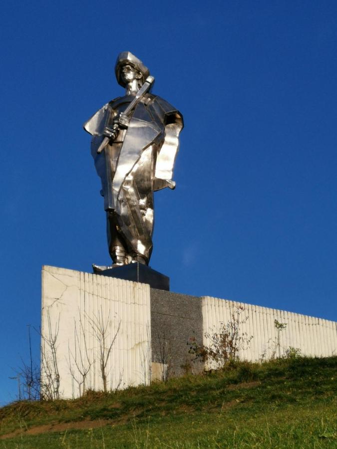 Chata Podolina Terchová Esterno foto