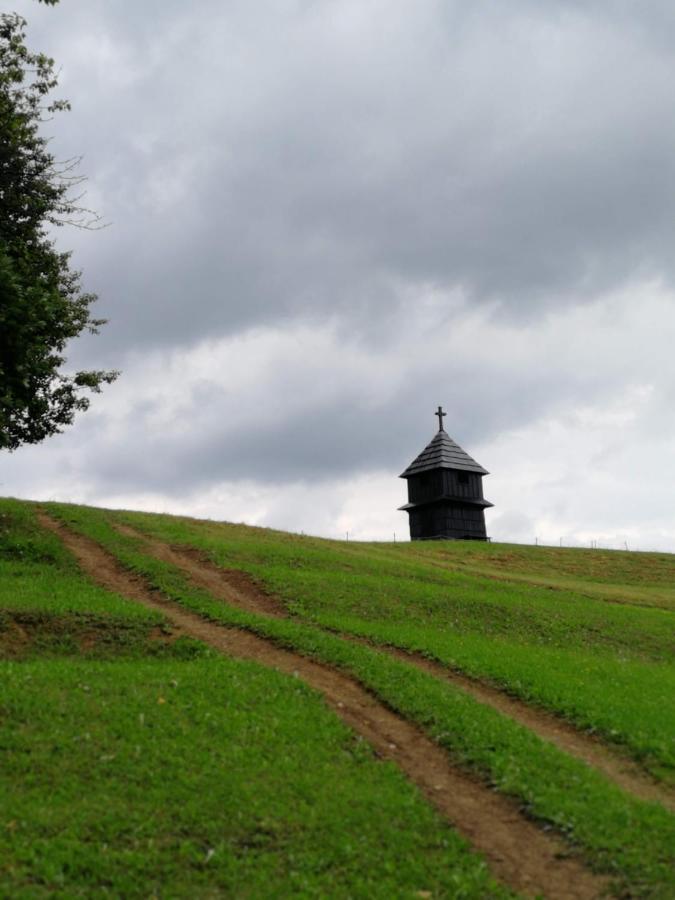 Chata Podolina Terchová Esterno foto
