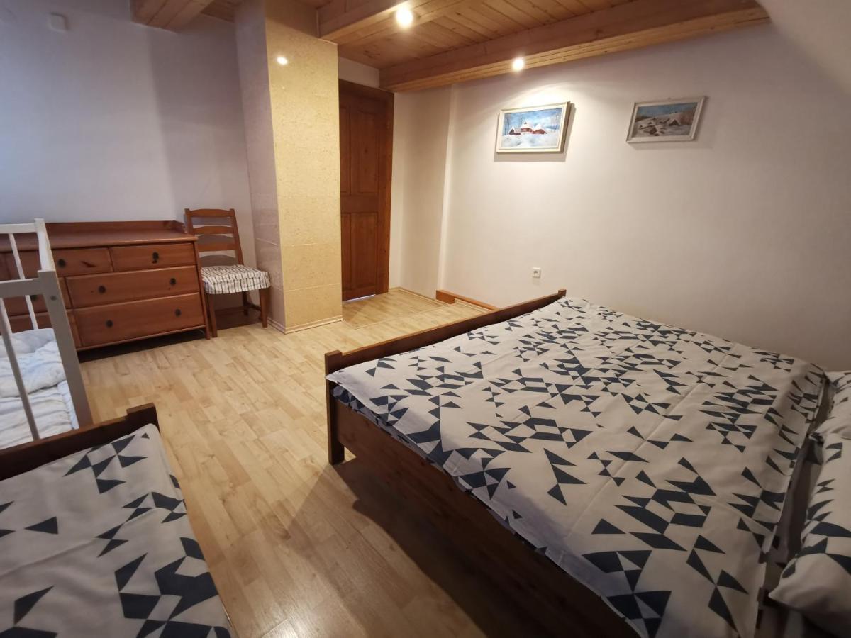 Chata Podolina Terchová Esterno foto
