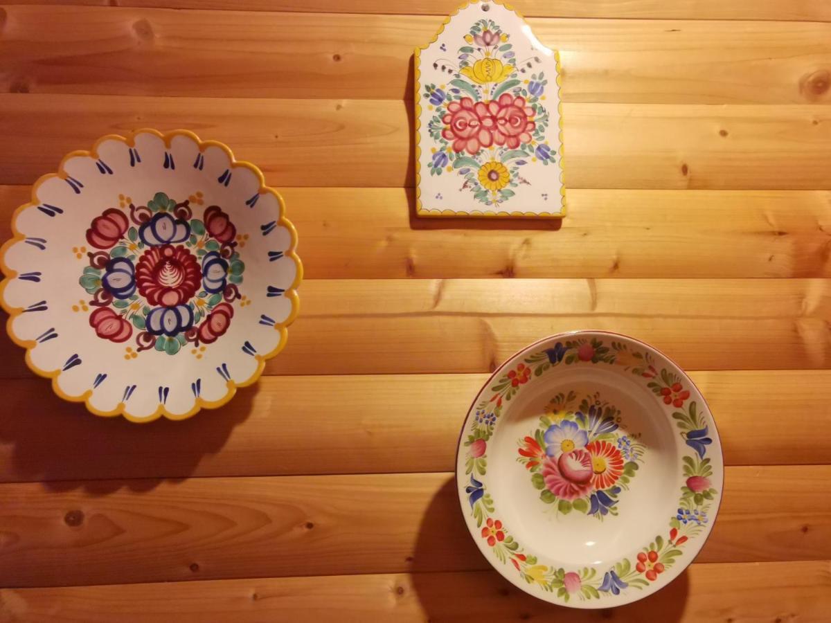 Chata Podolina Terchová Esterno foto