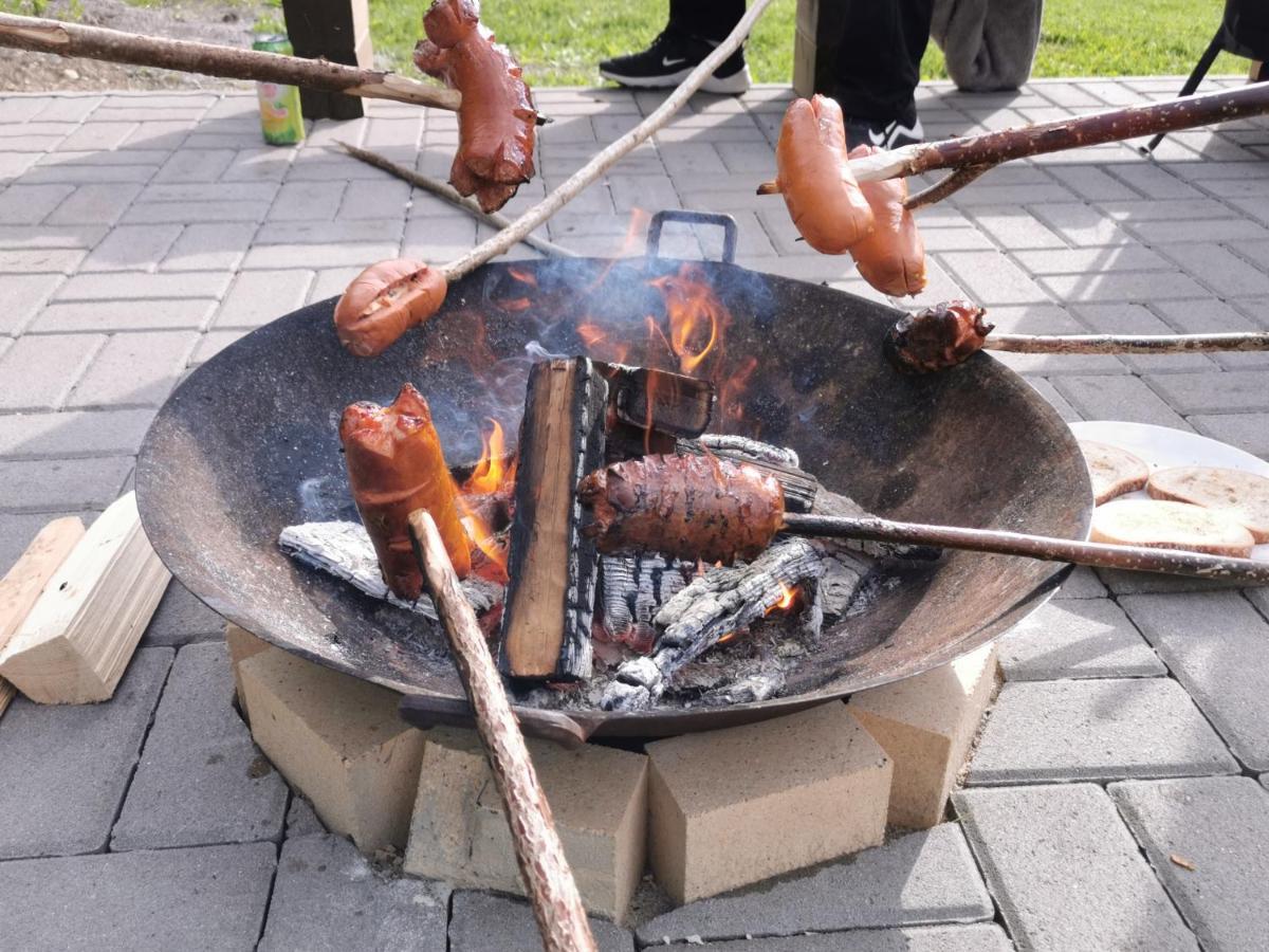 Chata Podolina Terchová Esterno foto