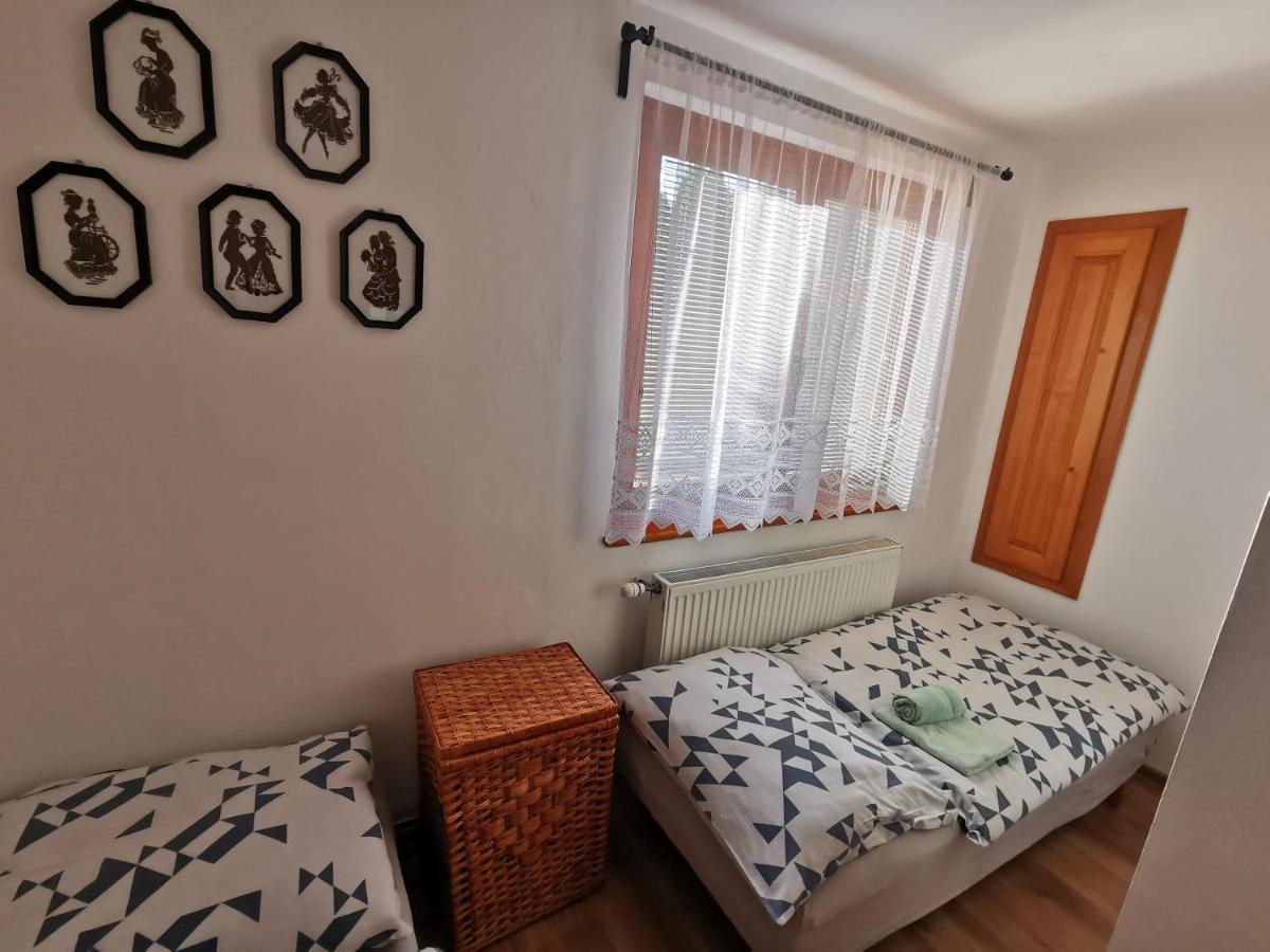 Chata Podolina Terchová Esterno foto