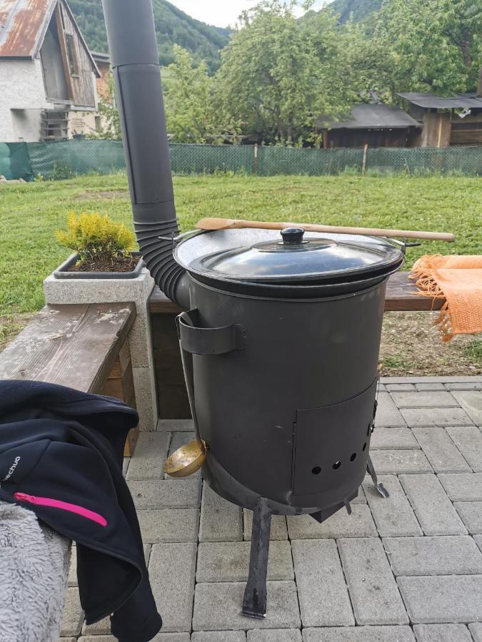 Chata Podolina Terchová Esterno foto
